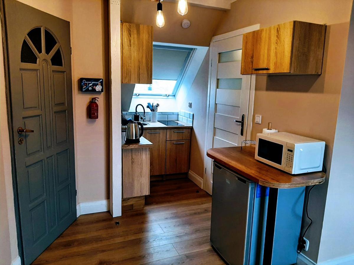 Drzewna Apartamenty - Kupiecka 5 Zielona Góra Eksteriør bilde