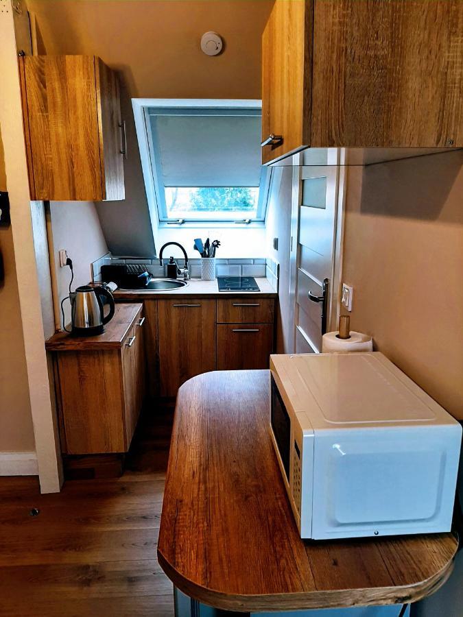 Drzewna Apartamenty - Kupiecka 5 Zielona Góra Eksteriør bilde