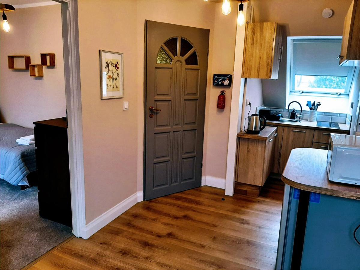 Drzewna Apartamenty - Kupiecka 5 Zielona Góra Eksteriør bilde