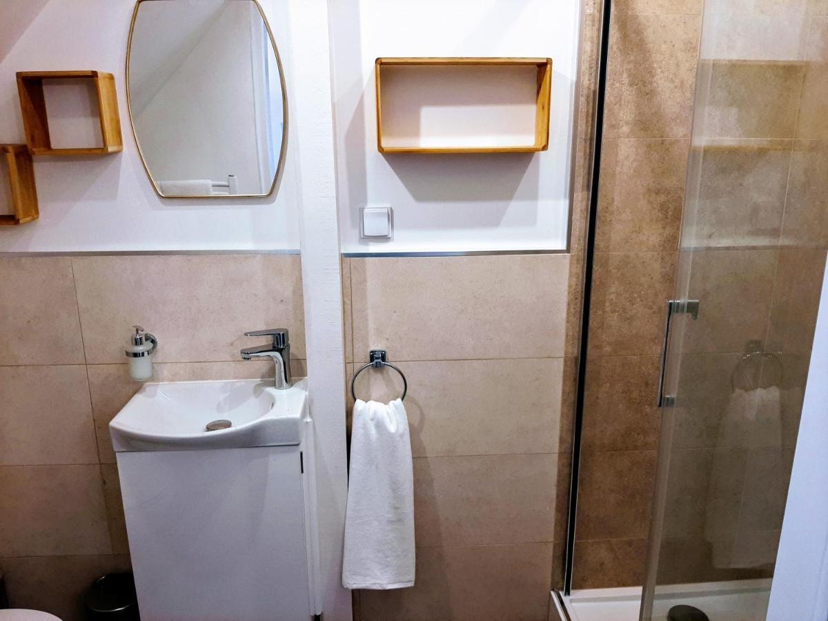 Drzewna Apartamenty - Kupiecka 5 Zielona Góra Eksteriør bilde