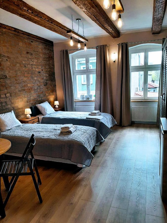 Drzewna Apartamenty - Kupiecka 5 Zielona Góra Eksteriør bilde
