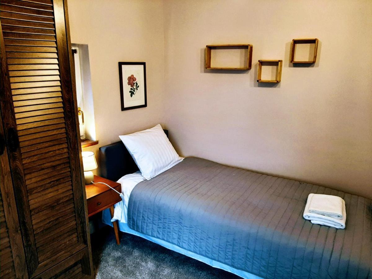 Drzewna Apartamenty - Kupiecka 5 Zielona Góra Eksteriør bilde