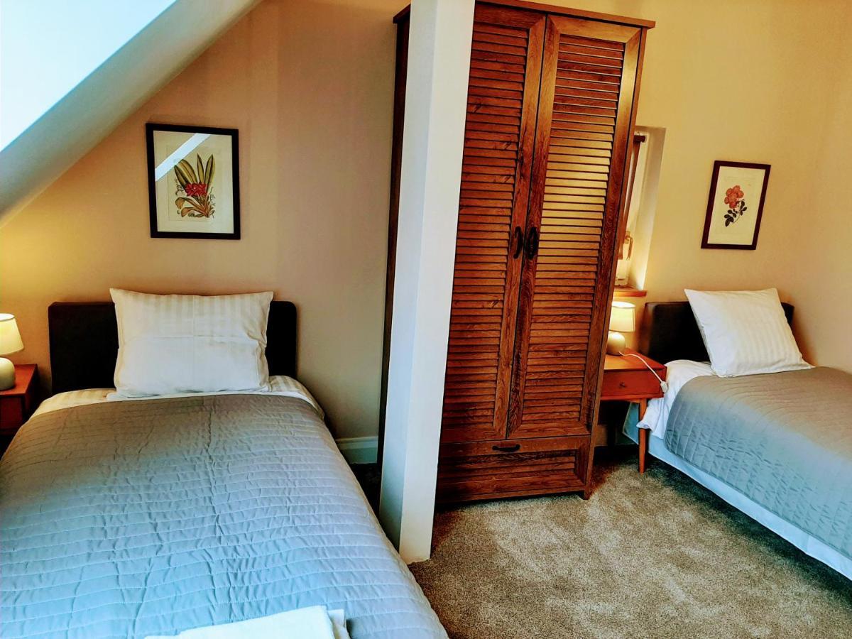 Drzewna Apartamenty - Kupiecka 5 Zielona Góra Eksteriør bilde
