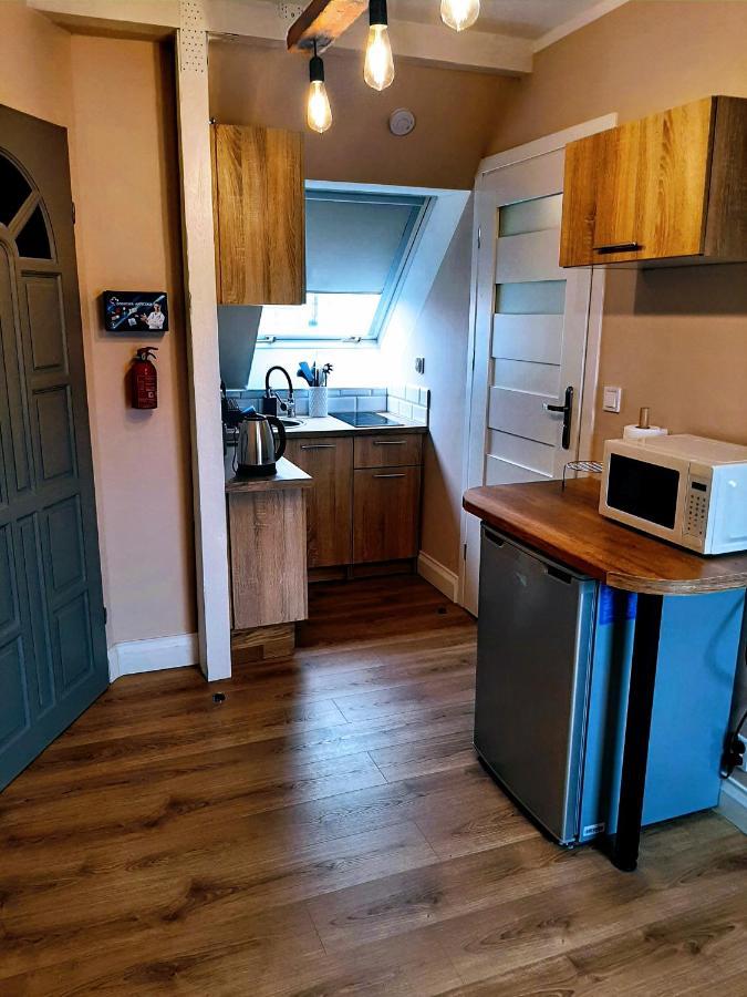 Drzewna Apartamenty - Kupiecka 5 Zielona Góra Eksteriør bilde