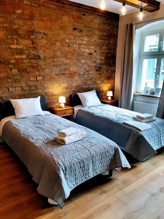 Drzewna Apartamenty - Kupiecka 5 Zielona Góra Eksteriør bilde
