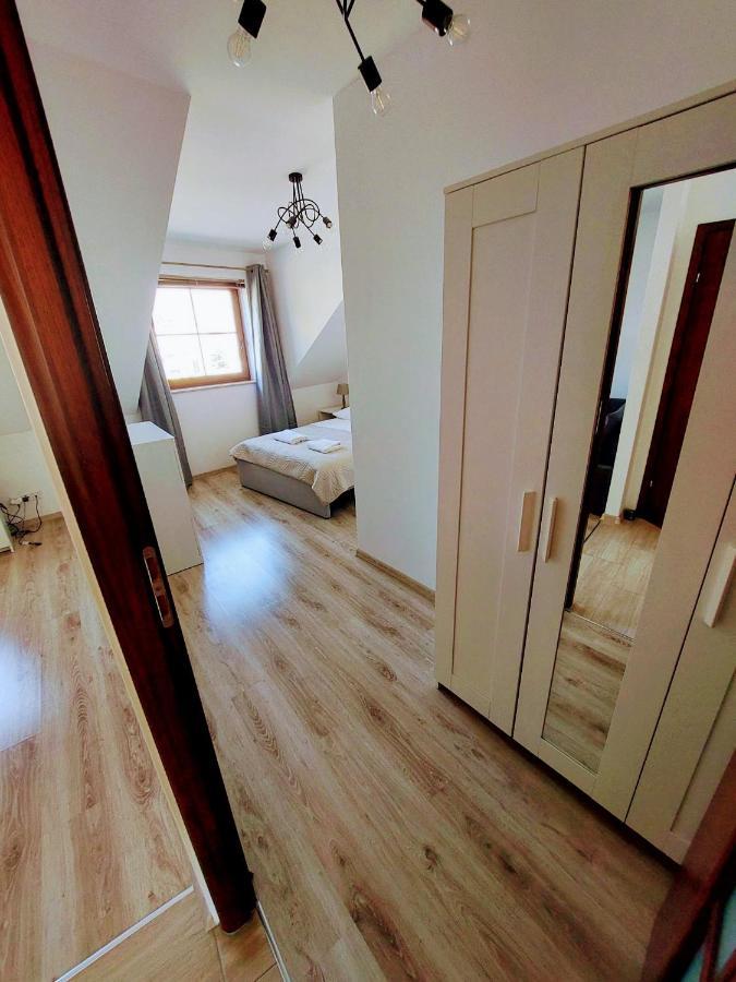 Drzewna Apartamenty - Kupiecka 5 Zielona Góra Eksteriør bilde
