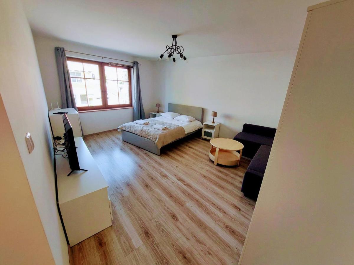 Drzewna Apartamenty - Kupiecka 5 Zielona Góra Eksteriør bilde
